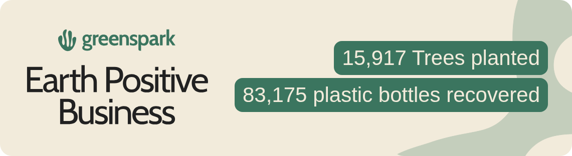 Greenspark | Plastic & Carbon Offset